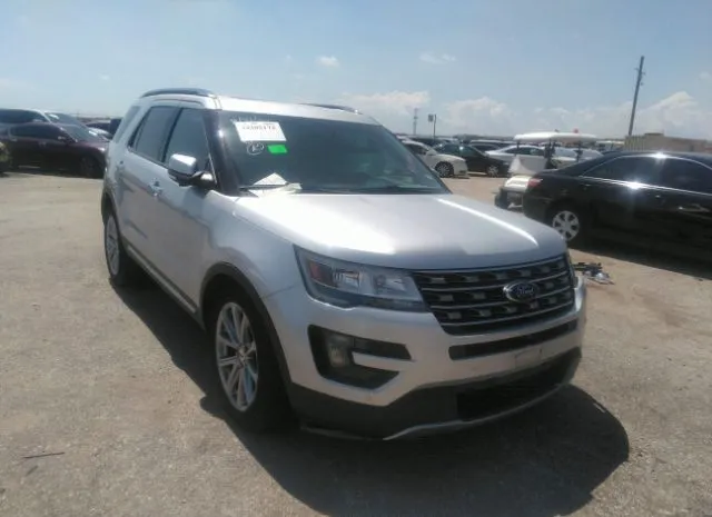 FORD EXPLORER 2016 1fm5k7f84gga44716