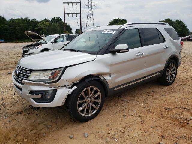 FORD EXPLORER L 2016 1fm5k7f84gga44974