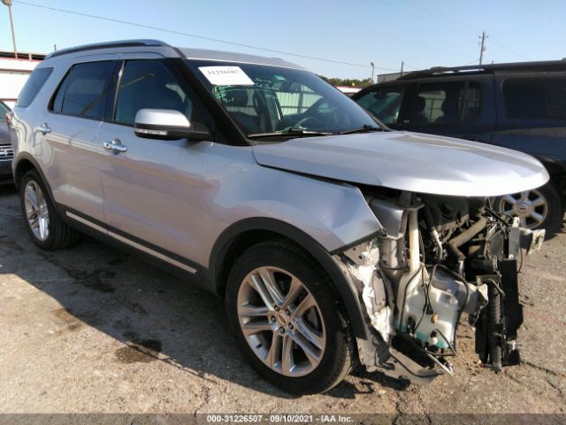 FORD EXPLORER 2016 1fm5k7f84gga51357