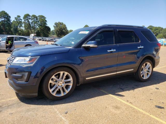 FORD EXPLORER L 2016 1fm5k7f84gga61757