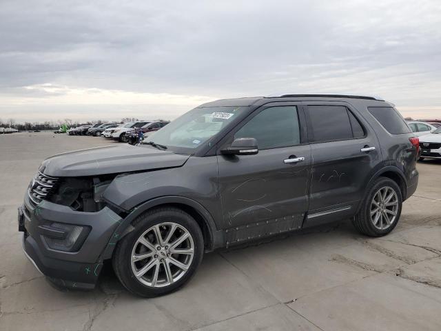 FORD EXPLORER 2016 1fm5k7f84gga72662