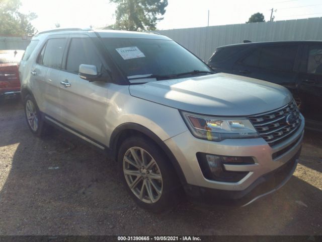 FORD EXPLORER 2016 1fm5k7f84gga79398