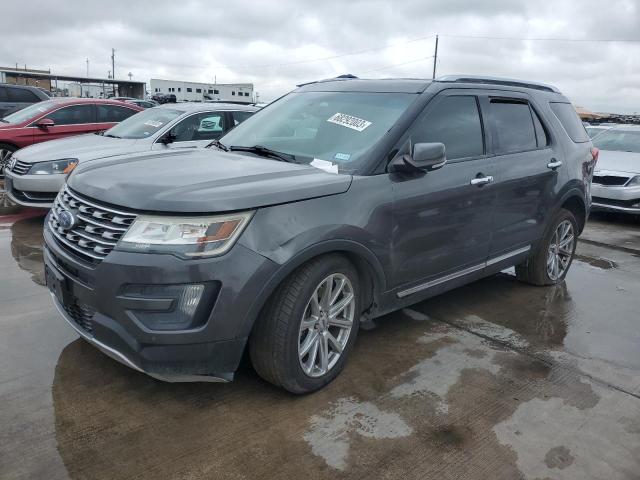 FORD EXPLORER 2016 1fm5k7f84gga98646