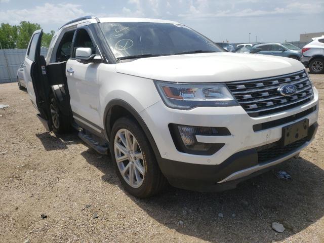 FORD EXPLORER L 2016 1fm5k7f84ggb13582