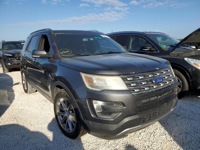 FORD EXPLORER L 2016 1fm5k7f84ggb43049