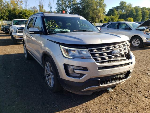 FORD EXPLORER L 2016 1fm5k7f84ggc07218