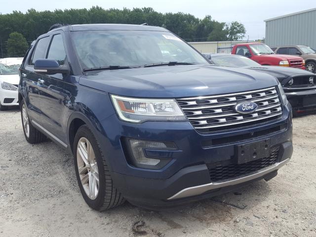 FORD EXPLORER L 2016 1fm5k7f84ggc20728