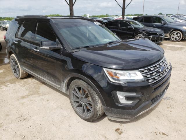 FORD EXPLORER L 2016 1fm5k7f84ggc24570