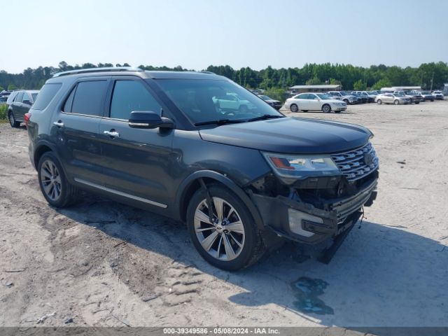 FORD EXPLORER 2016 1fm5k7f84ggc50151