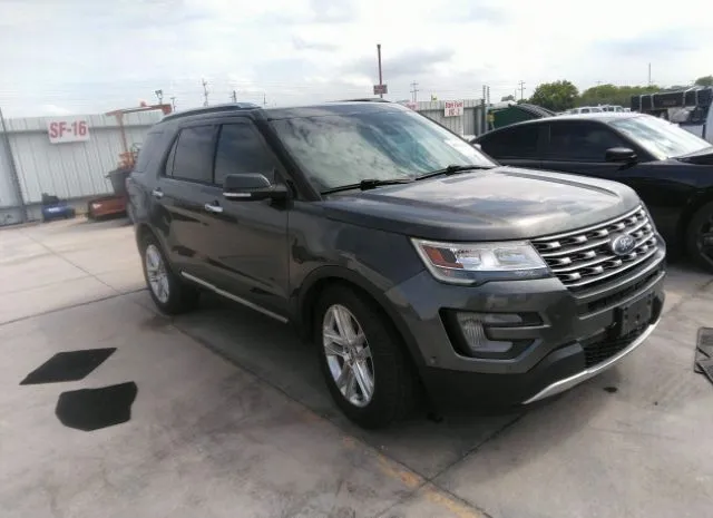 FORD EXPLORER 2016 1fm5k7f84ggc57441