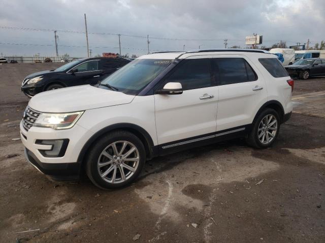 FORD EXPLORER L 2016 1fm5k7f84ggc90777