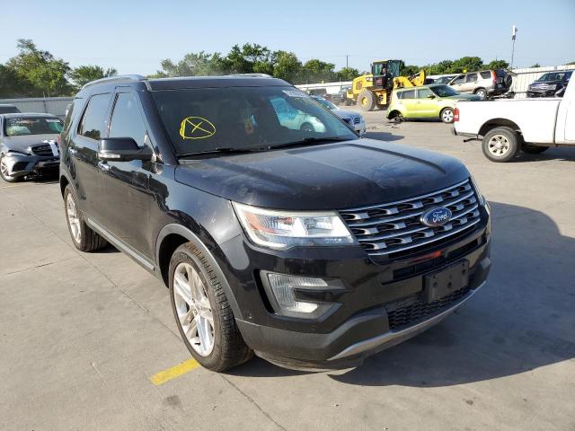 FORD EXPLORER L 2016 1fm5k7f84ggd01292