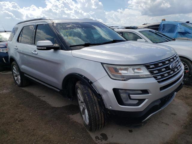 FORD EXPLORER L 2016 1fm5k7f84ggd22403