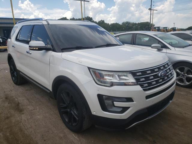 FORD EXPLORER L 2017 1fm5k7f84hga14634