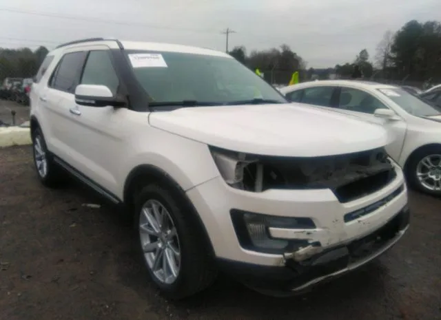 FORD EXPLORER 2017 1fm5k7f84hga34754