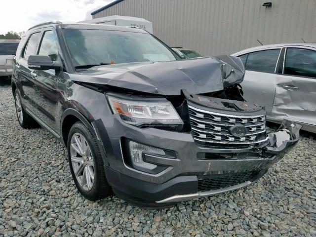 FORD EXPLORER L 2017 1fm5k7f84hga66779