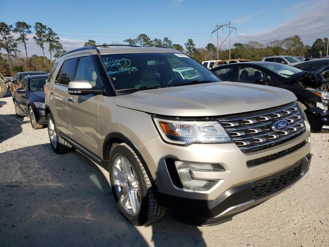 FORD EXPLORER L 2017 1fm5k7f84hgb19304