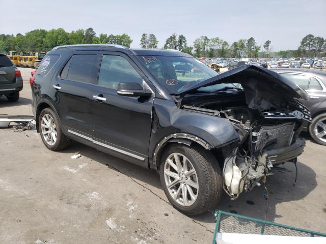 FORD EXPLORER L 2017 1fm5k7f84hgb81866