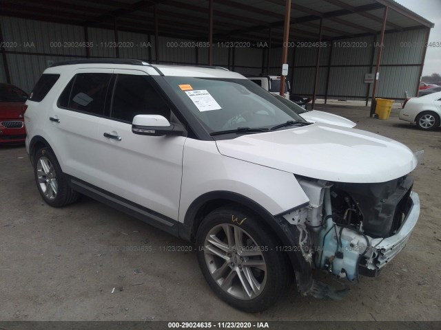 FORD EXPLORER 2017 1fm5k7f84hgc20214