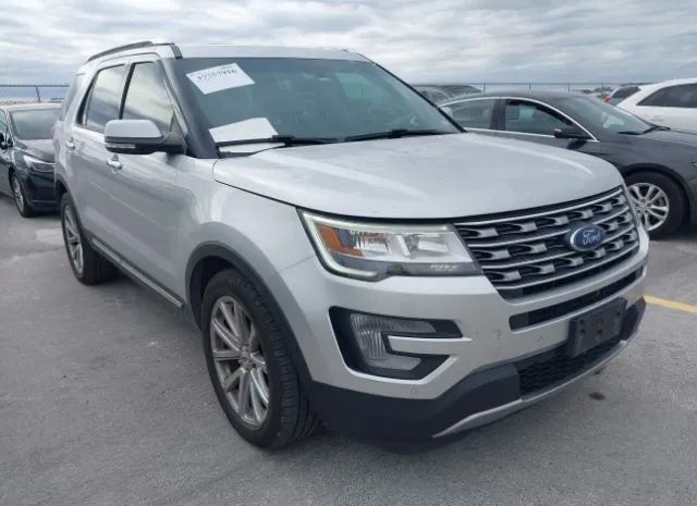 FORD EXPLORER 2017 1fm5k7f84hgc68635