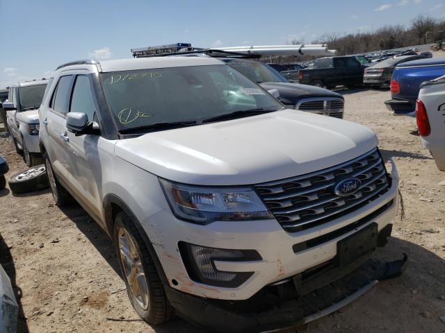 FORD EXPLORER L 2017 1fm5k7f84hgd72090