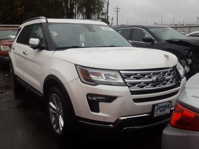 FORD EXPLORER L 2018 1fm5k7f84jga01999