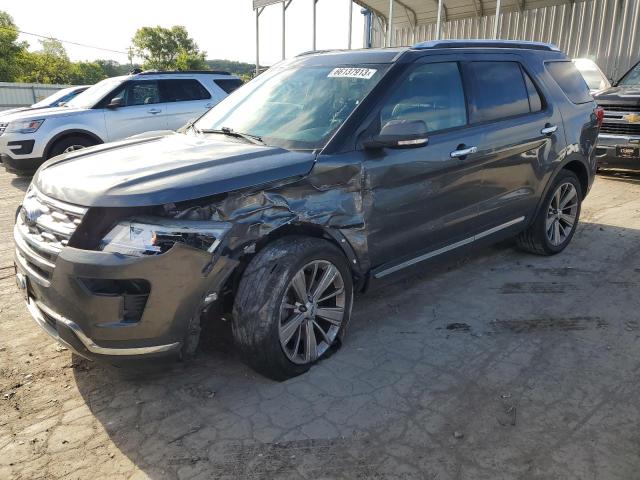 FORD EXPLORER L 2018 1fm5k7f84jga16180