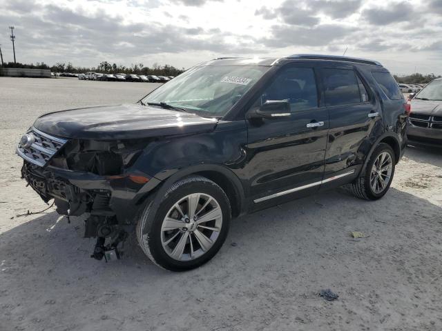 FORD EXPLORER 2018 1fm5k7f84jga69901