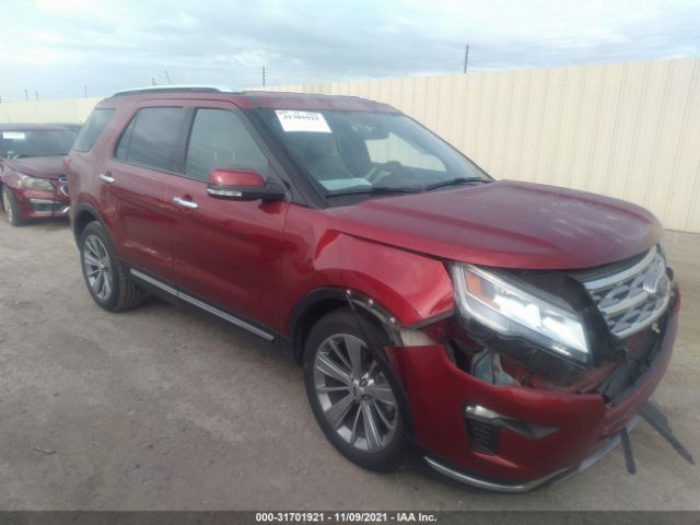 FORD EXPLORER 2018 1fm5k7f84jgb13590