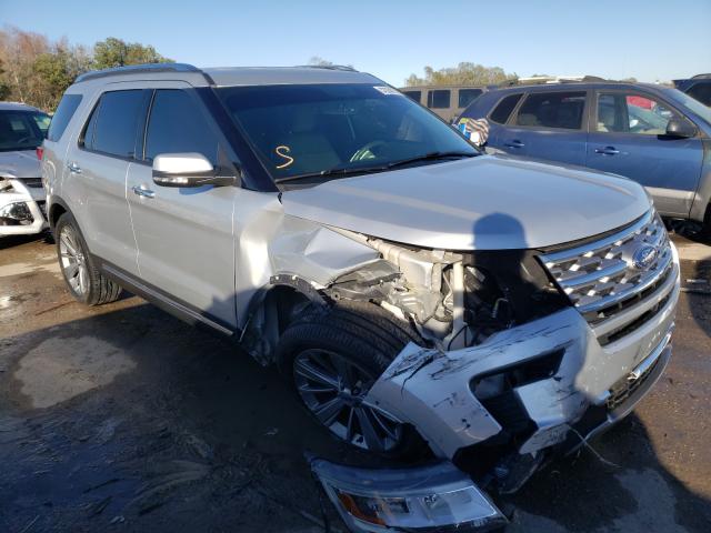 FORD EXPLORER L 2018 1fm5k7f84jgb33001