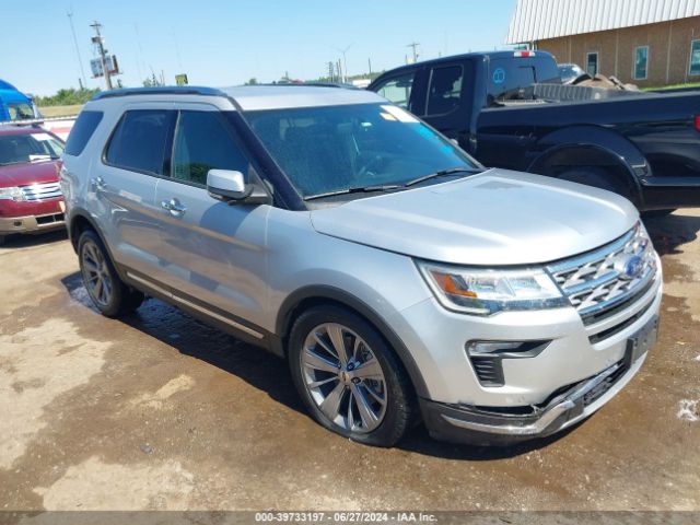 FORD EXPLORER 2018 1fm5k7f84jgb67326