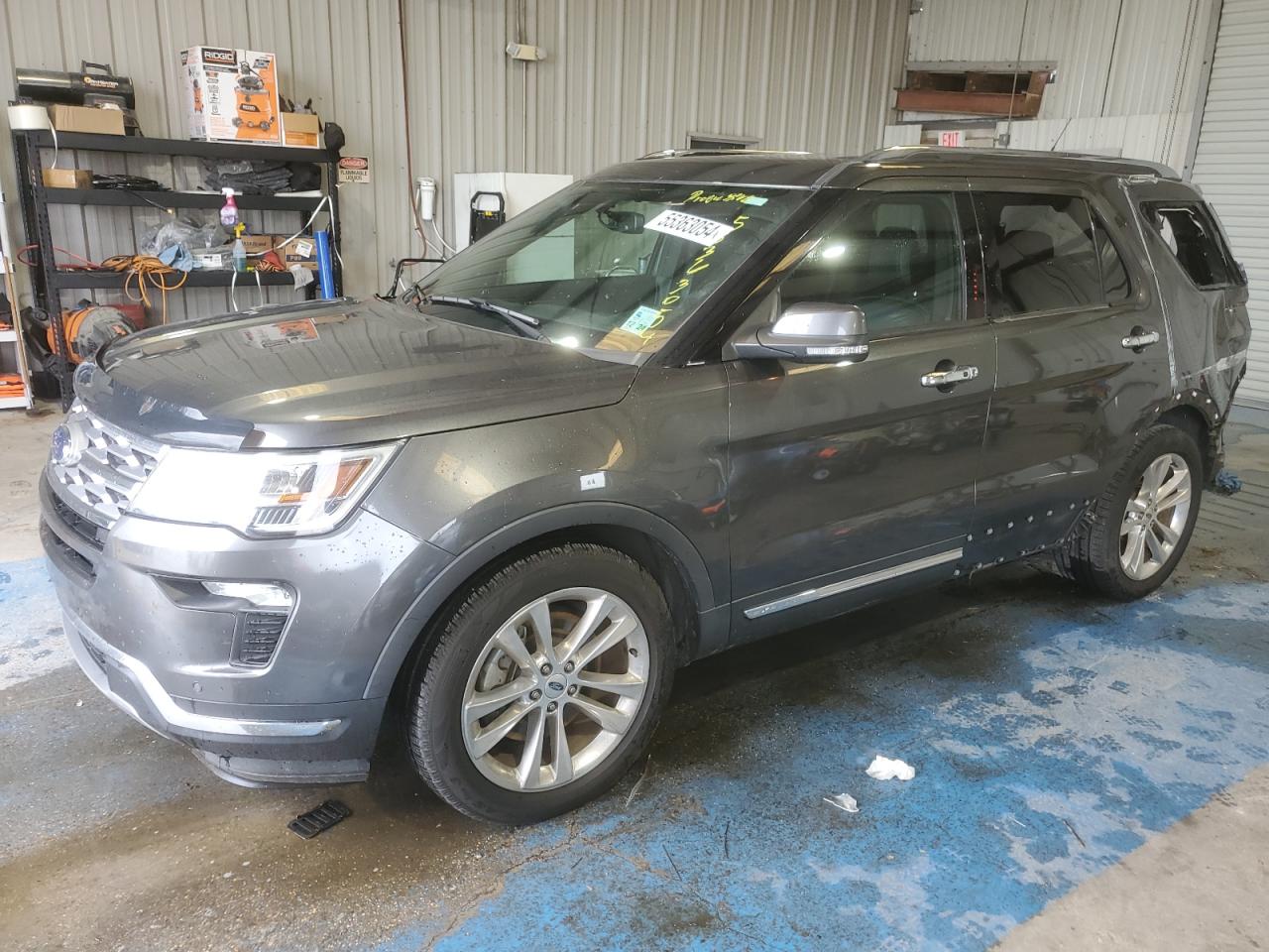 FORD EXPLORER 2018 1fm5k7f84jgc63084