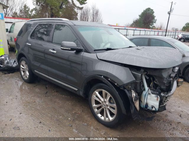 FORD EXPLORER 2018 1fm5k7f84jgc81066