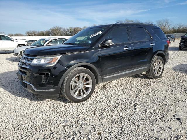 FORD EXPLORER L 2018 1fm5k7f84jgc85098