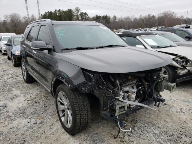 FORD EXPLORER L 2019 1fm5k7f84kga11109