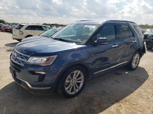 FORD EXPLORER 2019 1fm5k7f84kga71455