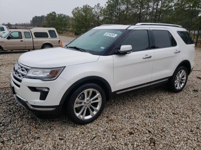 FORD EXPLORER L 2019 1fm5k7f84kga95786