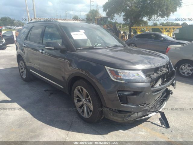 FORD EXPLORER 2019 1fm5k7f84kgb10562