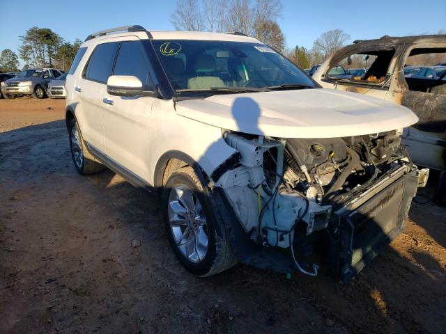 FORD EXPLORER L 2013 1fm5k7f85dga03247