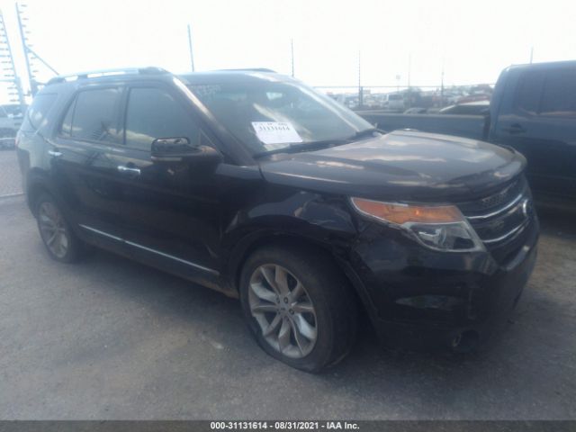 FORD EXPLORER 2013 1fm5k7f85dga07556