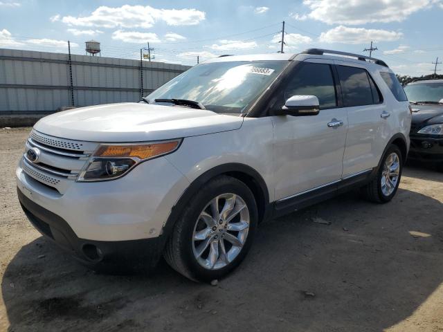 FORD EXPLORER 2013 1fm5k7f85dga10523