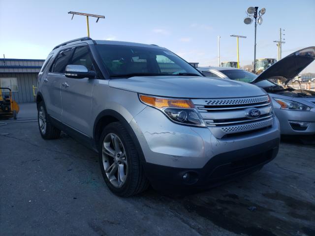 FORD EXPLORER L 2013 1fm5k7f85dga14880