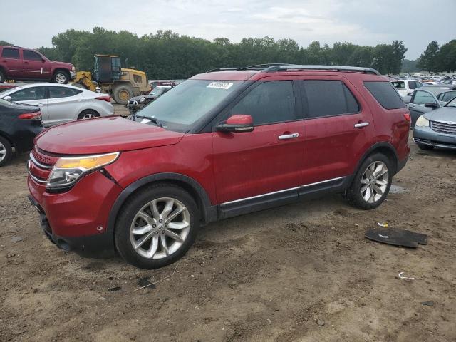 FORD EXPLORER L 2013 1fm5k7f85dga16337