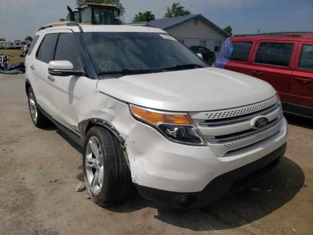 FORD EXPLORER L 2013 1fm5k7f85dga20890