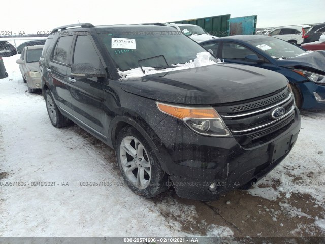 FORD EXPLORER 2013 1fm5k7f85dga27502