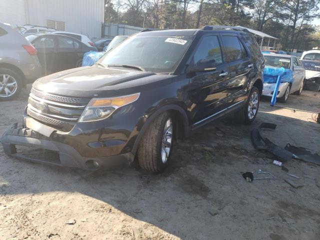 FORD EXPLORER L 2013 1fm5k7f85dga36605