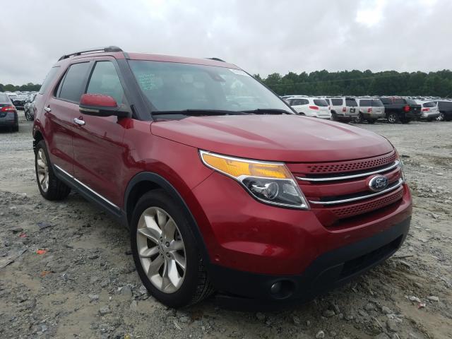 FORD EXPLORER L 2013 1fm5k7f85dga36636