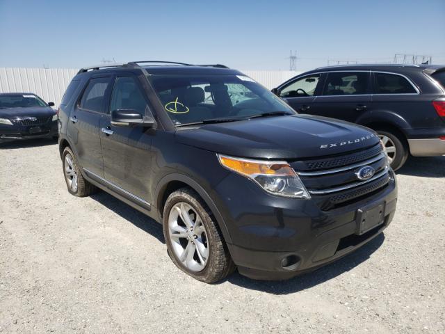 FORD EXPLORER L 2013 1fm5k7f85dga38810