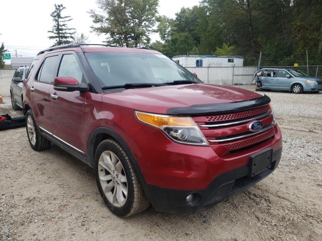 FORD EXPLORER L 2013 1fm5k7f85dga40377