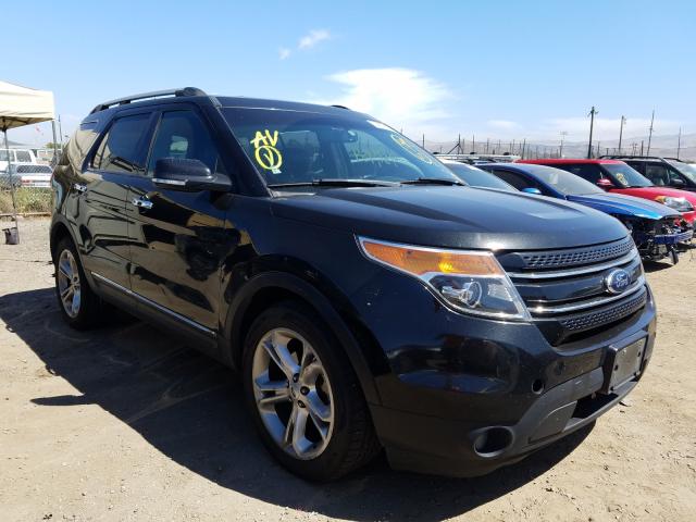 FORD EXPLORER 2013 1fm5k7f85dga41951